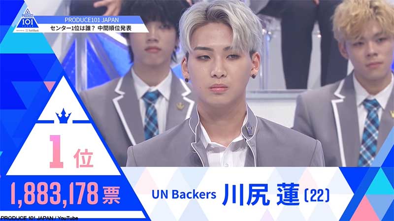 PRODUCE 101 JAPAN