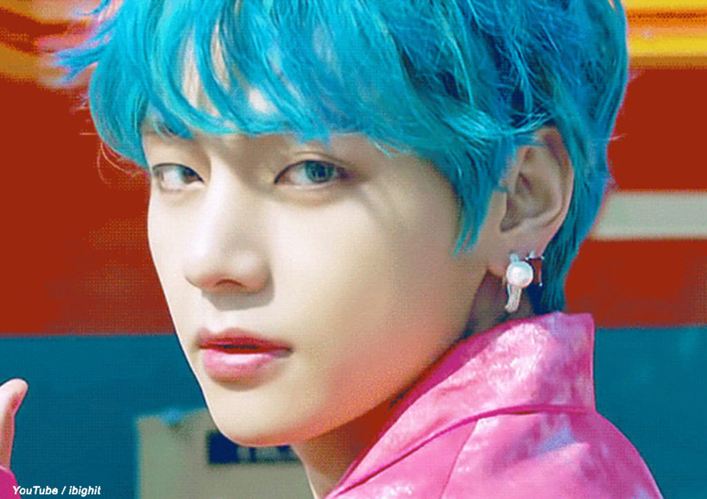 「テテ誕生日おめでとう!」Vのバースデーに大盛り上がり! BTSになるまでのストーリーと誕生日イベントを紹介 - KPOP monster