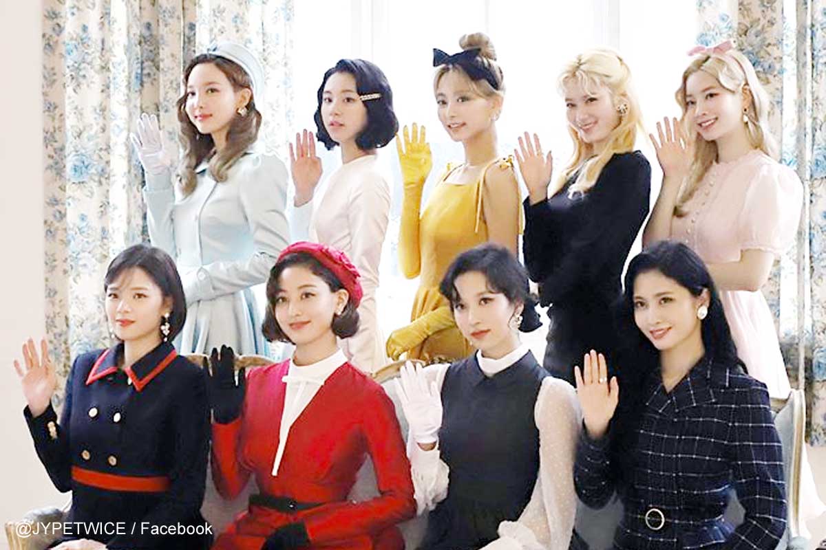 TWICE