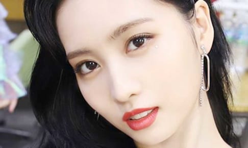 TWICE モモ