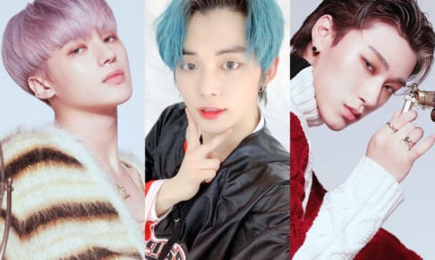 人気上昇中のateezウヨン Seventeenスングァンと友達になる メンバーとスングァンどっちを取る 新人ながら豪華な人脈が話題に Kpop Monster