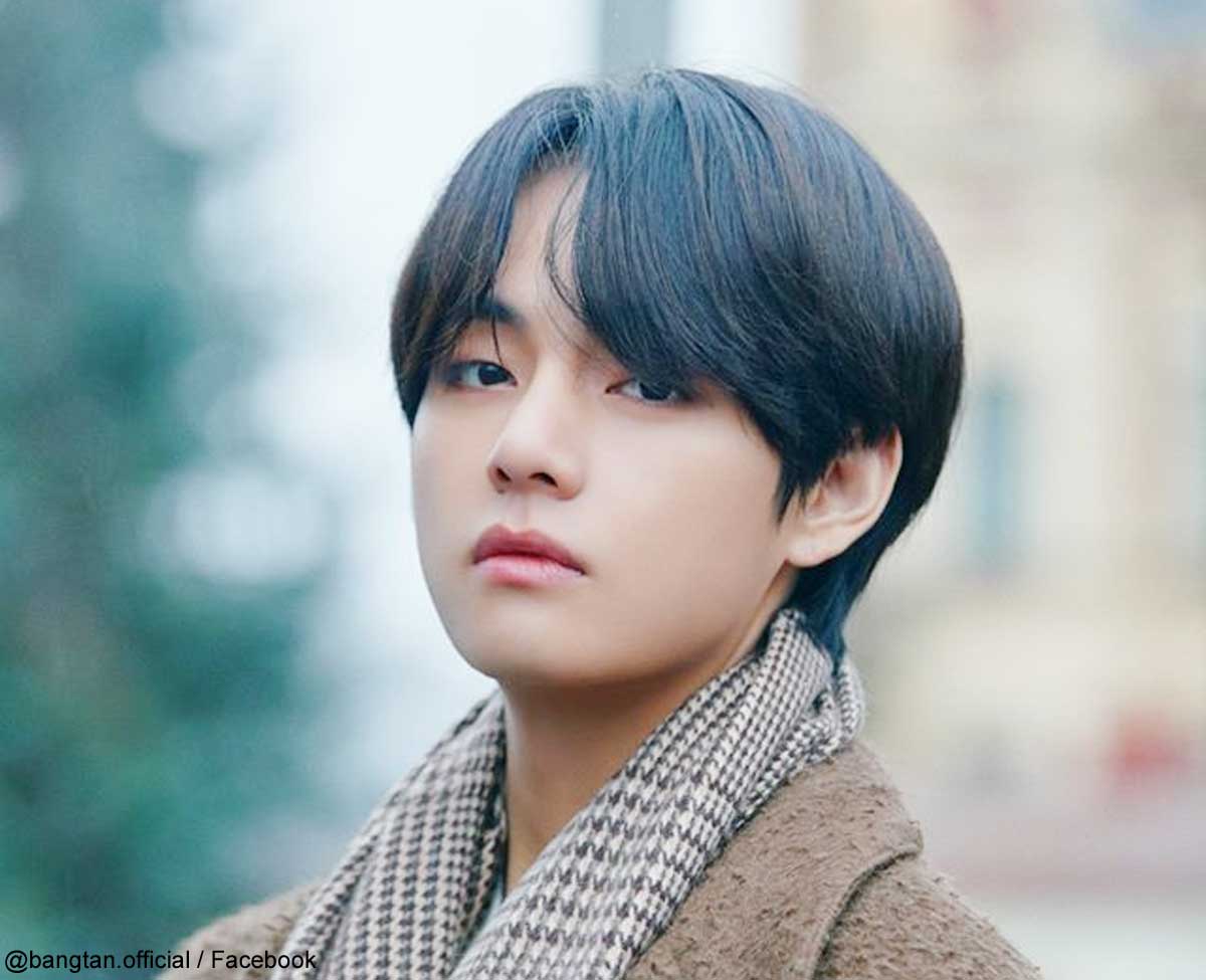 BTS V