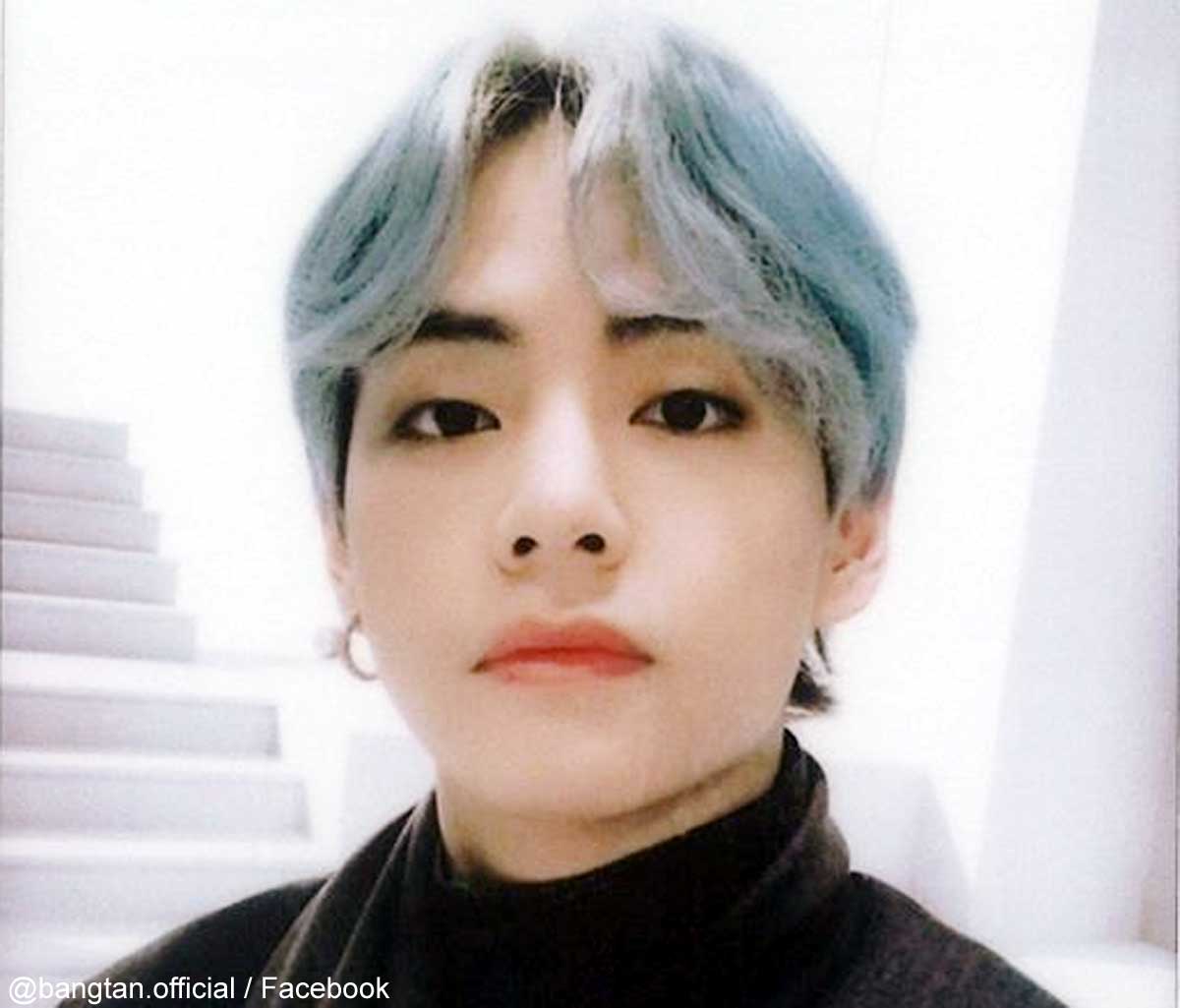 BTS V