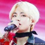 BTS V