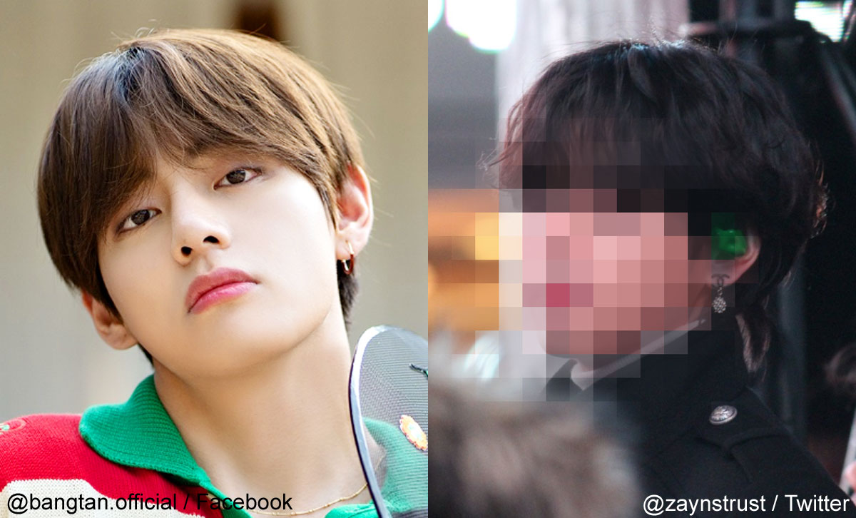 BTS V