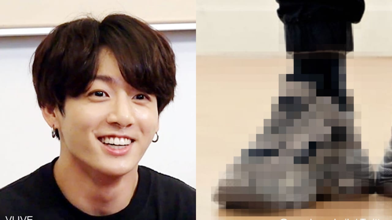 Bts ジョングクの愛用品にファン衝撃 着用スニーカーに隠された まさかのヒミツ に驚愕 思わず二度見してしまう マスク 姿にもびっくり ジョングクのセンスが素晴らしすぎると話題に Kpop Monster Bts ジョングクの愛用品にファン衝撃 着用スニーカーに隠された まさかのヒミツ に驚愕 思わず二度見してしまう マスク 姿にもびっくり ジョングクのセンスが素晴らしすぎると話題に Kpop Monster