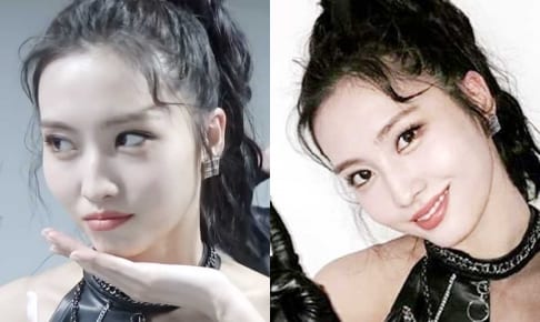 TWICE モモ
