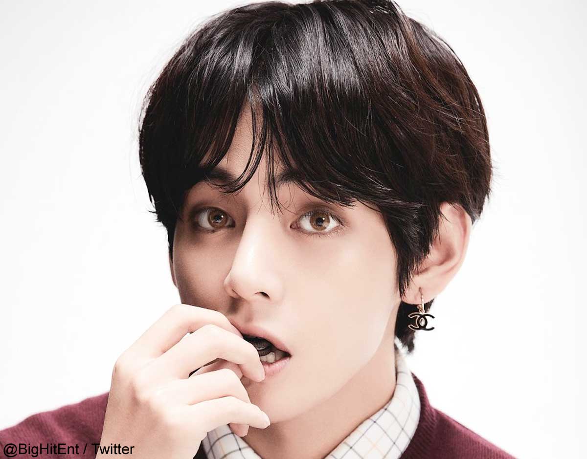 BTS V