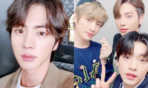 とりあえず しておこう Bts ジンの 衝撃の名言 に世界中のファンが大爆笑 あの米人気番組で見せた まさかの発言 が話題に どこに行っても変わらないジンの最強の人柄に称賛の声殺到 Kpop Monster とりあえず しておこう Bts ジンの 衝撃の名言 に世界中のファンが大爆笑 あの米人気番組で見せた まさかの発言 が話題に どこに行っても変わらないジンの最強の人柄に称賛の声殺到 Kpop Monster