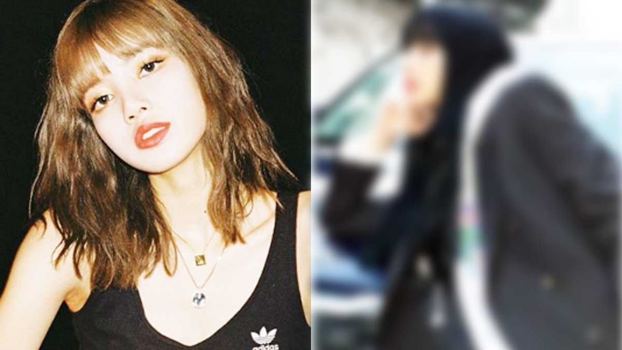 Blackpink リサ 茶髪のミディアムから黒髪ロングにイメチェン ファンは カムバック間近か と期待 Kpop Monster Blackpink リサ 茶髪のミディアムから黒髪ロングにイメチェン ファンは カムバック間近か と期待 Kpop Monster