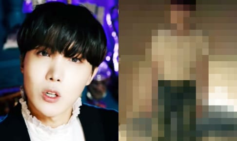 BTS J-HOPE