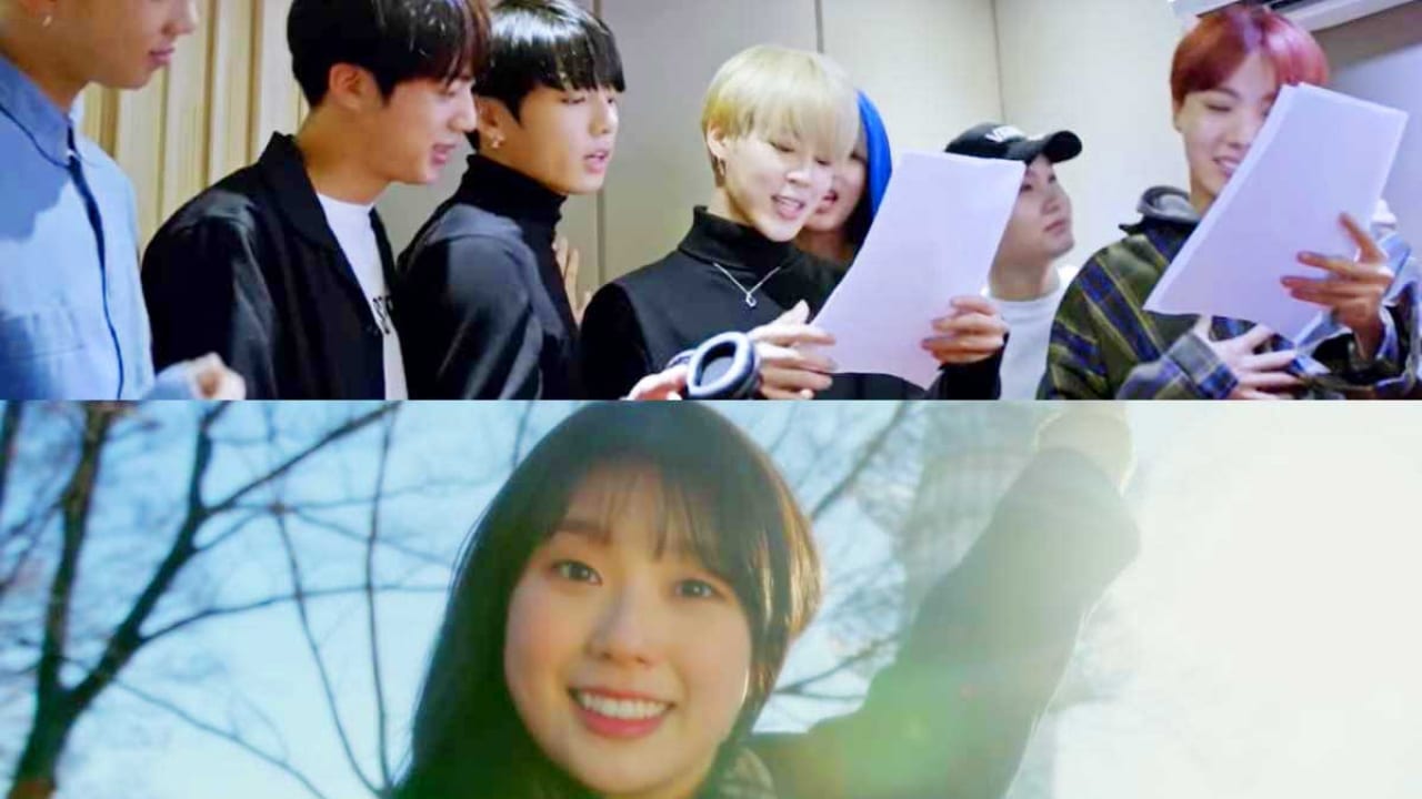Btsのミュージックビデオに出演した女優が24歳で死去 Armyからも追悼の声 Kpop Monster Btsのミュージックビデオに出演した女優が24歳で死去 Armyからも追悼の声 Kpop Monster