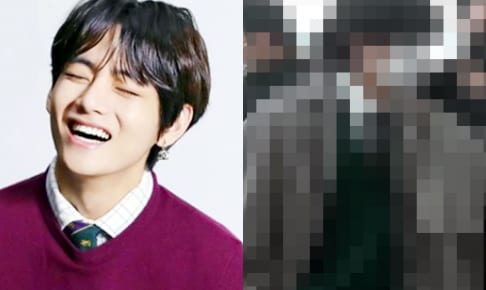 BTS V