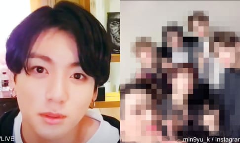 それは一体なに…？」BTS ジョングク、