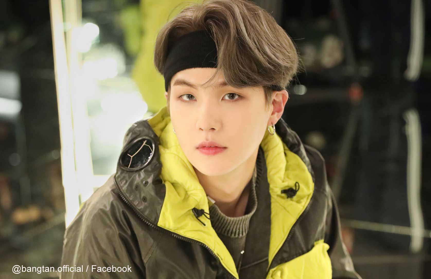 BTS SUGA シュガ