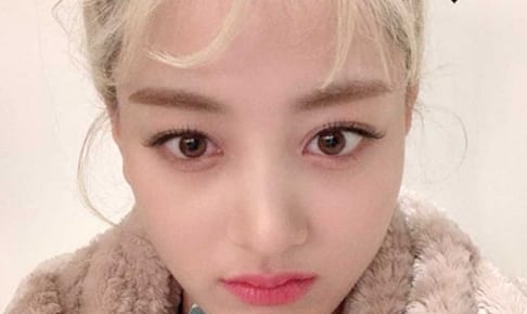 TWICE ジヒョ