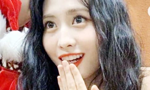 TWICE モモ