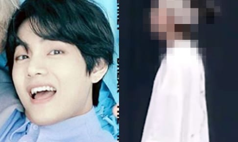 BTS V