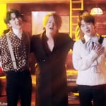 「GLAY × PENTAGON / I'm loving you」MVキャプチャー