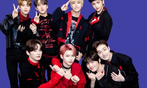 Stray Kids