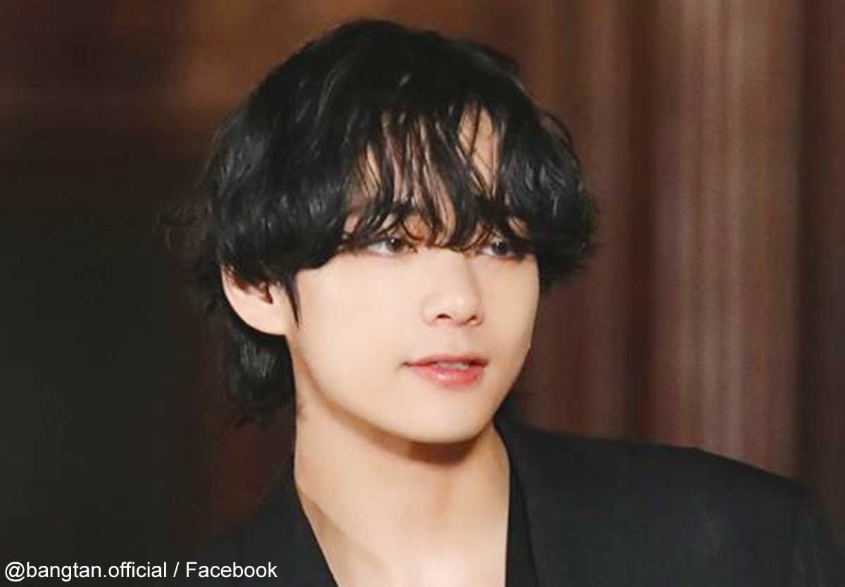 BTS V