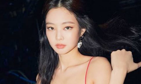 BLACKPINKジェニー