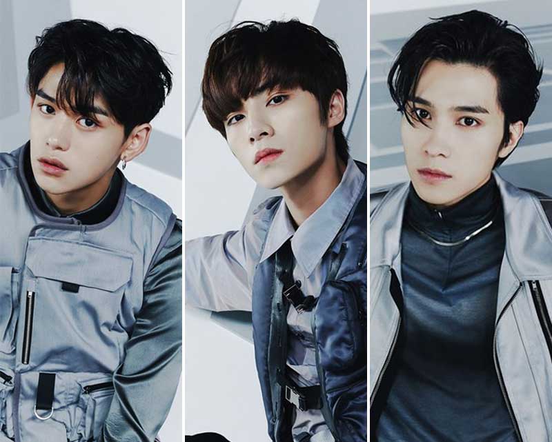 @WayV.official／Facebook