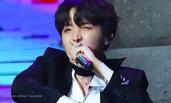 BTS J-Hope