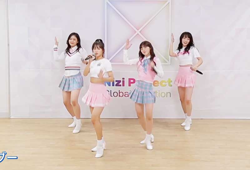 Nizi Project パート１ ついに最終回 ミイヒが超絶キュートな Tt を披露しtwice サナ モモも胸キュン はたして韓国合宿へ行く最終メンバーに選ばれたのは Kpop Monster