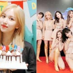 TWICE ミナ