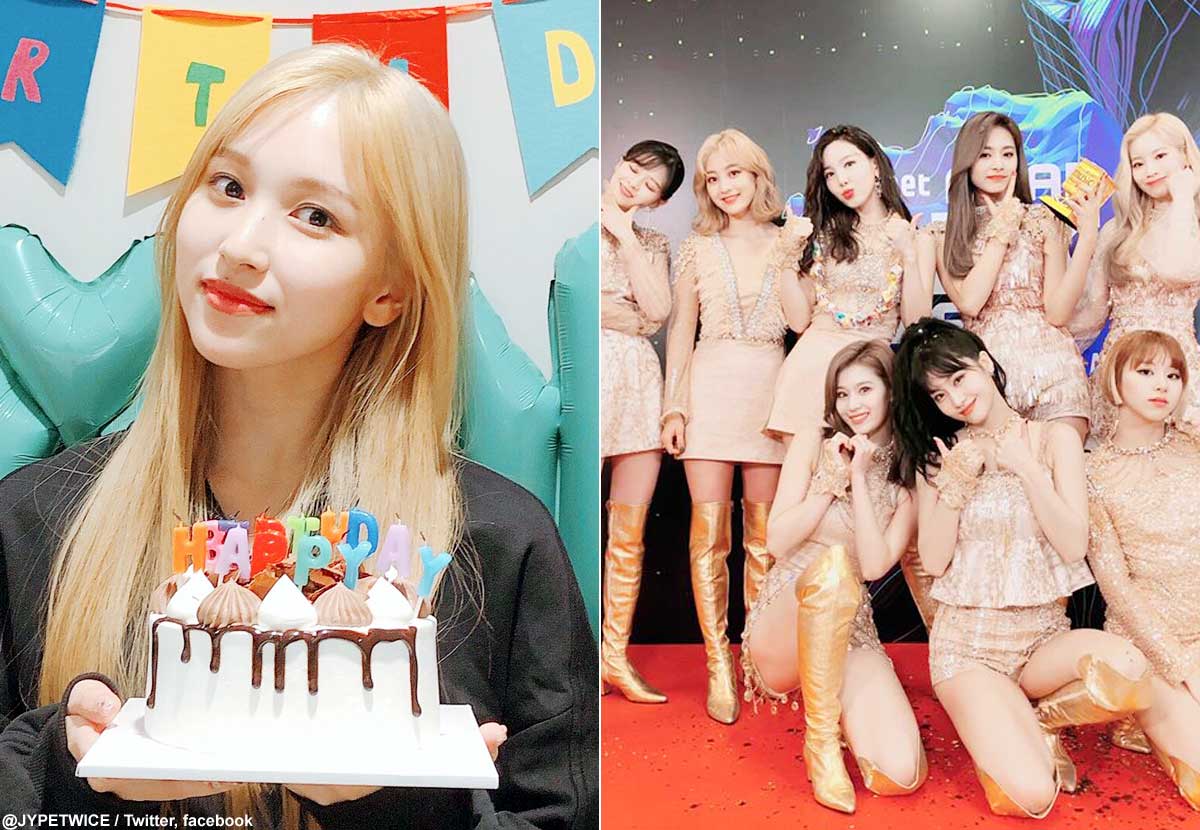 TWICE ミナ、金髪へのイメチェンを決断したのは、メンバーたちのある一言がきっかけだった！？ - KPOP monster