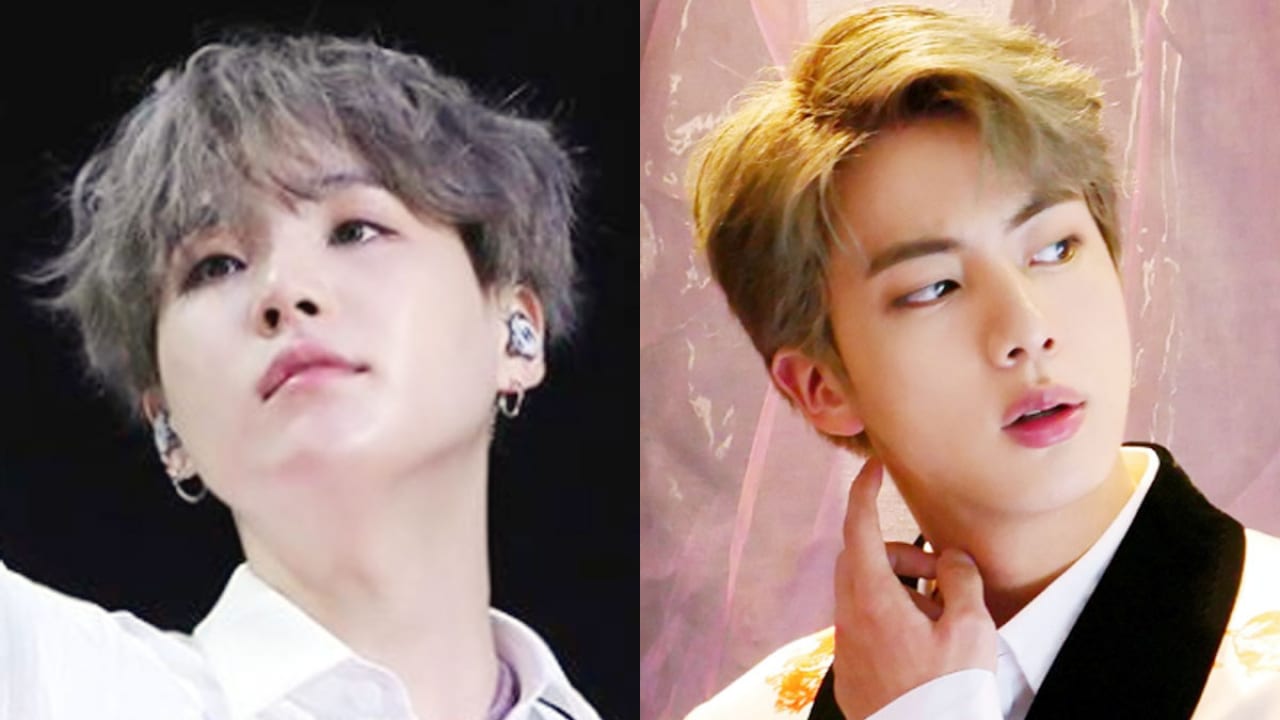 Bts シュガとジンが見せた 鏡の中の自分 への対応の差にファン大爆笑 あまりにも違う2人のリアクションが最高すぎると話題に 2人の人柄がよく表れたその姿に思わず拍手 Kpop Monster Bts シュガとジンが見せた 鏡の中の自分 への対応の差にファン大爆笑 あまりにも違う2人のリアクションが最高すぎると話題に 2人の人柄がよく表れたその姿に思わず拍手 Kpop Monster