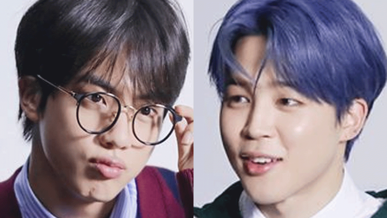 スタッフに怒られた Bts ジン ジミン 過去の アユクデ で見せた行動が話題に 怒られた後の二人の様子にファン爆笑 Kpop Monster スタッフに怒られた Bts ジン ジミン 過去の アユクデ で見せた行動が話題に 怒られた後の二人の様子にファン爆笑 Kpop Monster