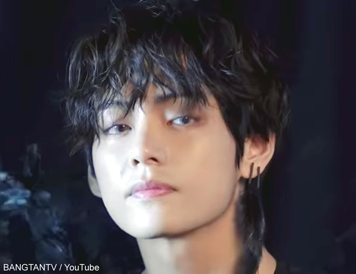 BTS V