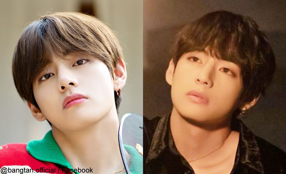 BTS V