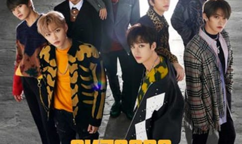 Stray Kids