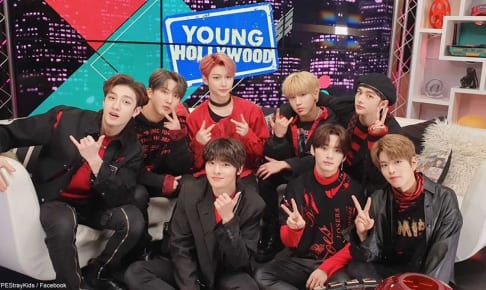 Stray Kids