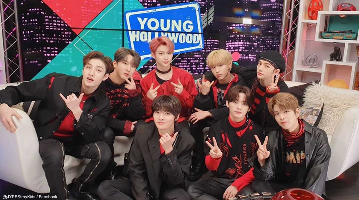 Stray Kids