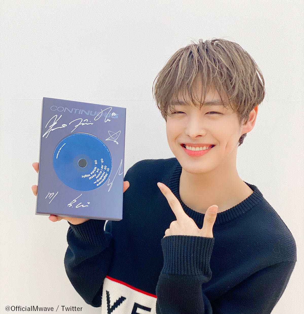 VICTON ビョンチャン 写真撮影会