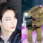 BTS ジョングク