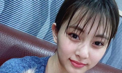 TWICE ツウィ