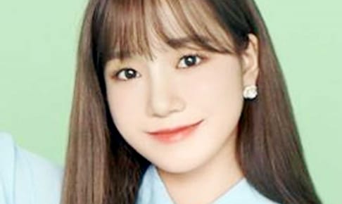 IZ*ONE（アイズワン） ユリ