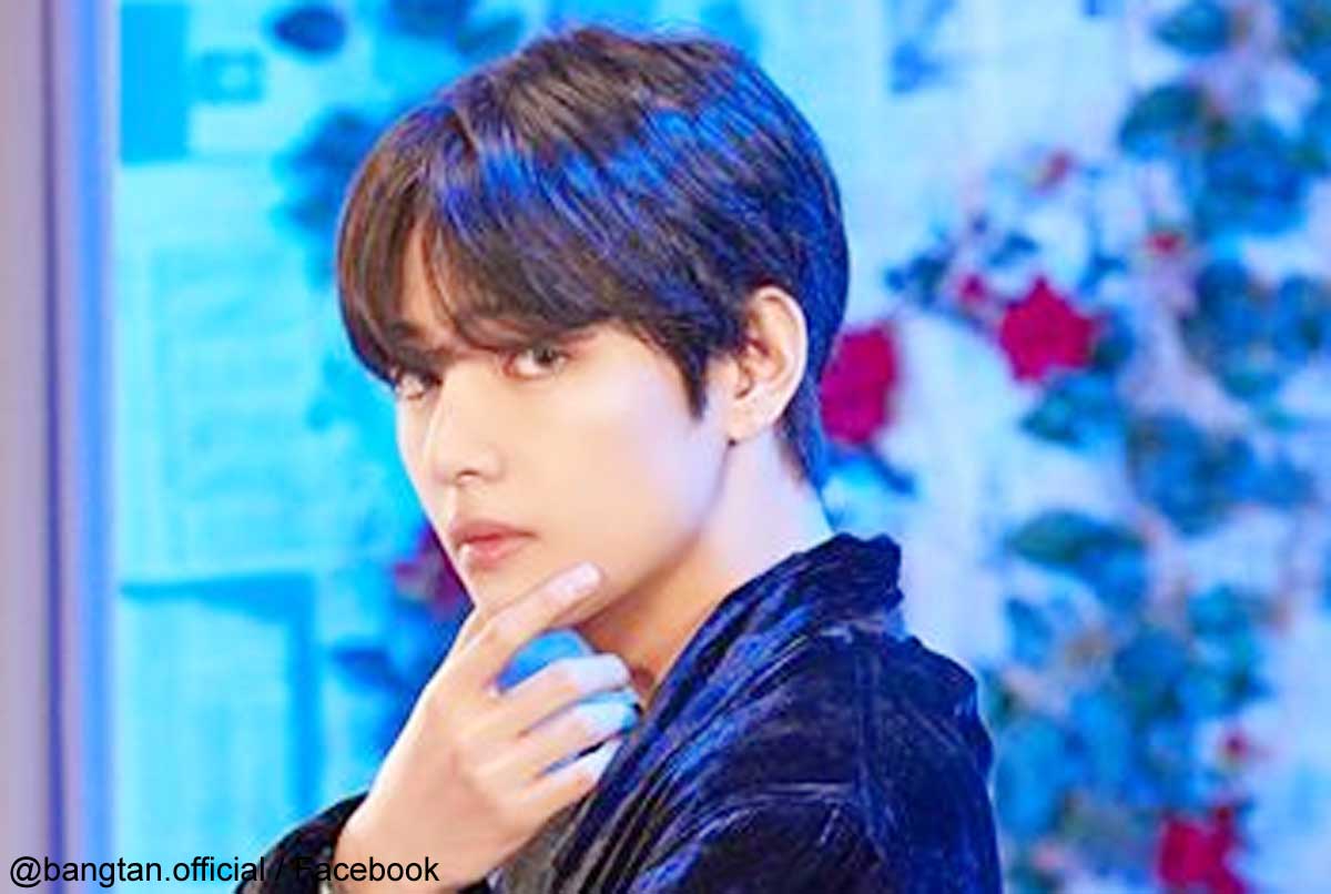 BTS V