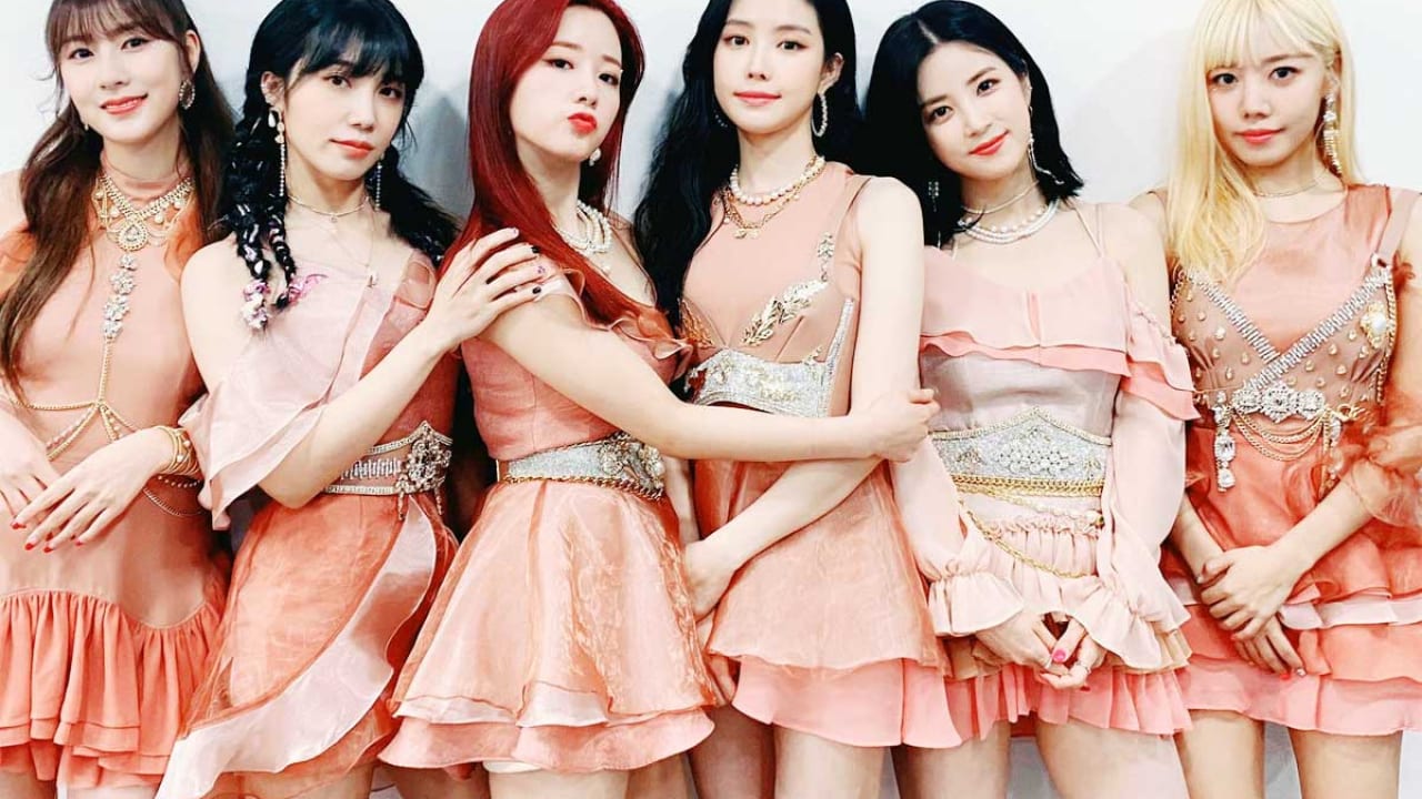 Apink 1年3か月ぶりに新曲 Dumhdurum でカムバック いきなり韓国の主要リアルタイム チャートを席巻 4年9か月ぶりの快挙 Kpop Monster Apink 1年3か月ぶりに新曲 Dumhdurum でカムバック いきなり韓国の主要リアルタイム チャートを席巻 4年9か月ぶりの快挙 Kpop Monster