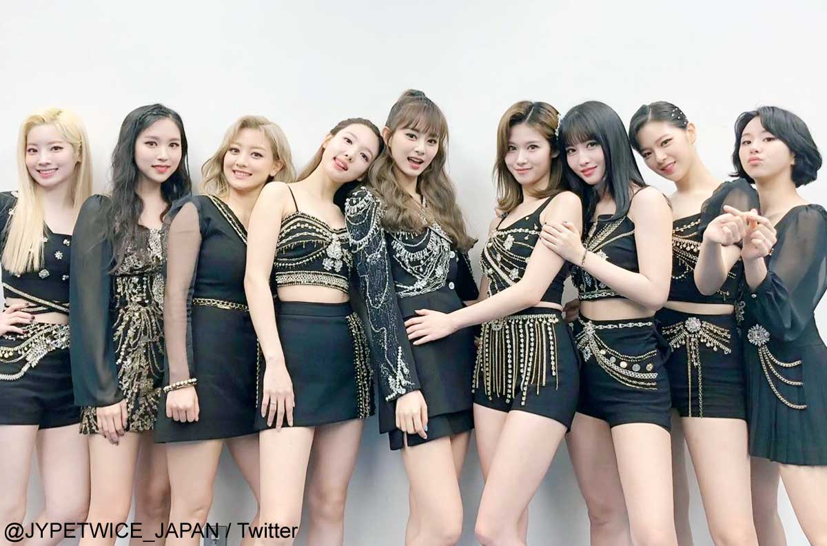 TWICE