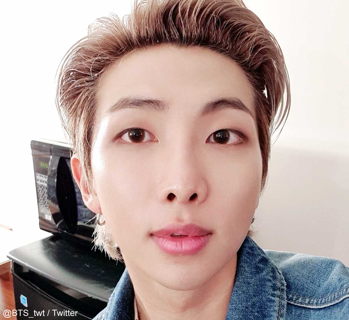 BTS RM