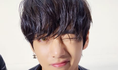 BTS V