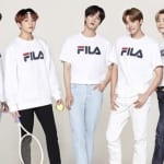 BTS FILA