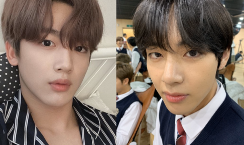 キム・ヨハン BTS V