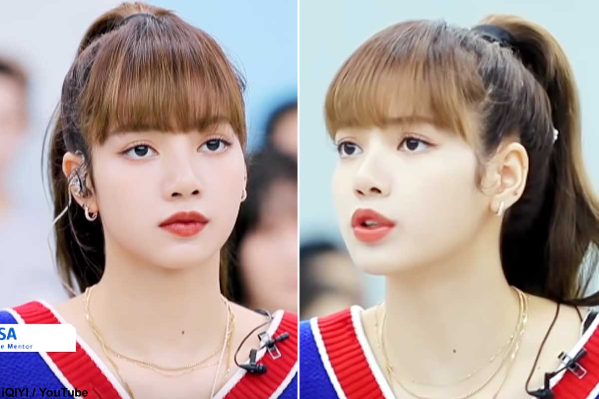 Blackpink リサが怖 い鬼トレーナーに変身 いつもの明るく陽気な彼女はどこへ 練習生たちを超厳しく指導する姿が話題に 動画 Kpop Monster